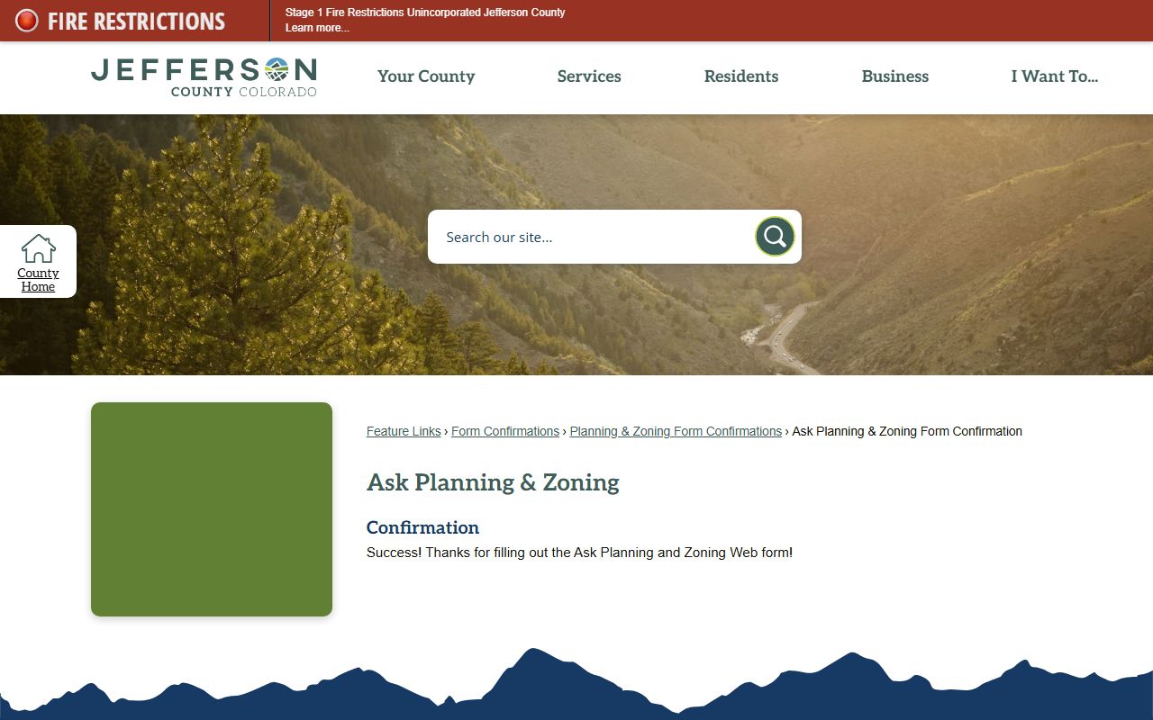 Jefferson County Clerk and Recorder office for bankruptcy records